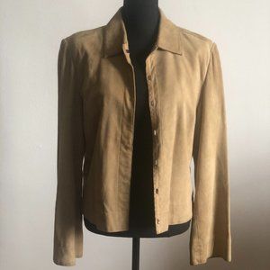 Vintage Suede Jacket